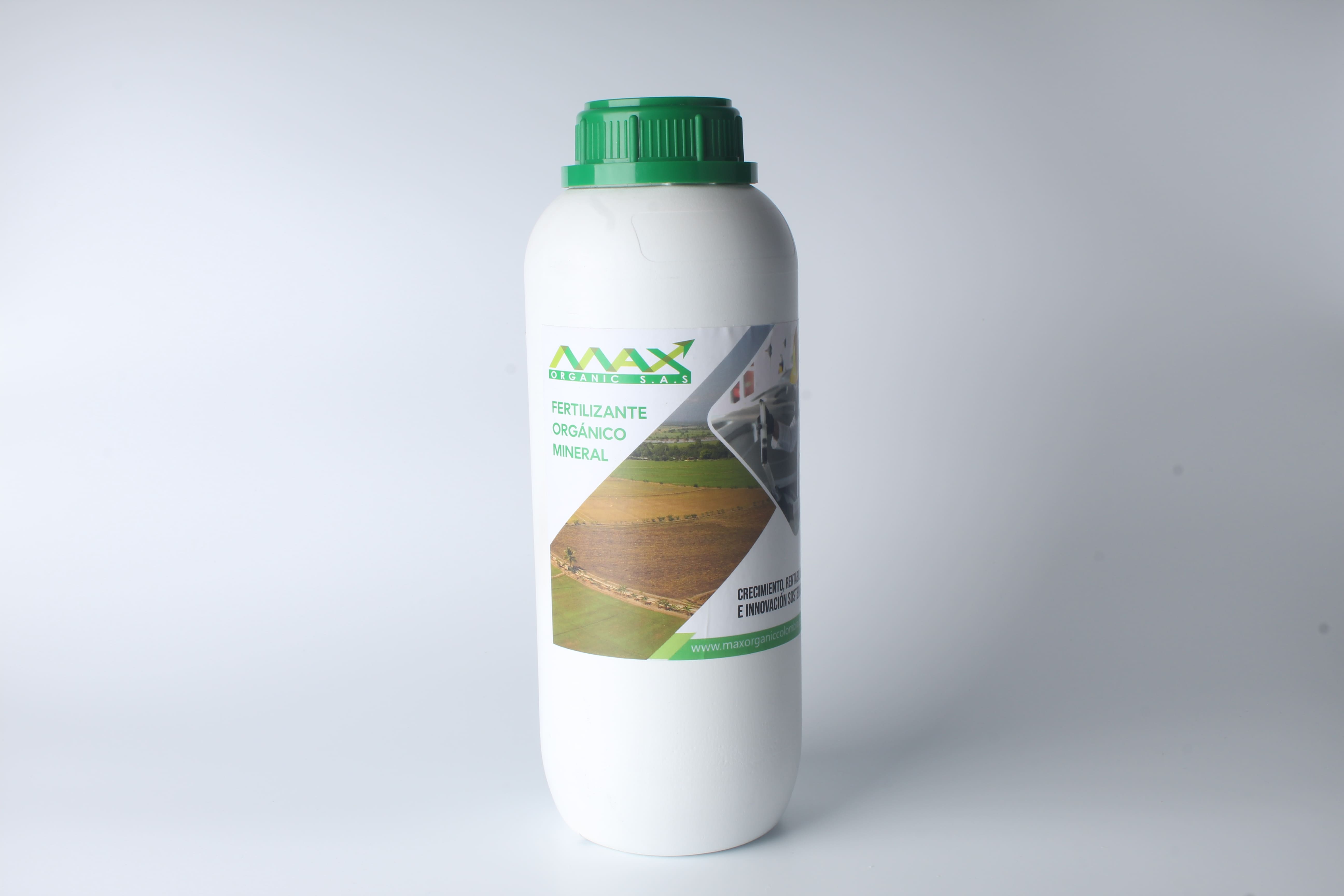 MAX ORGANIC S.A.S