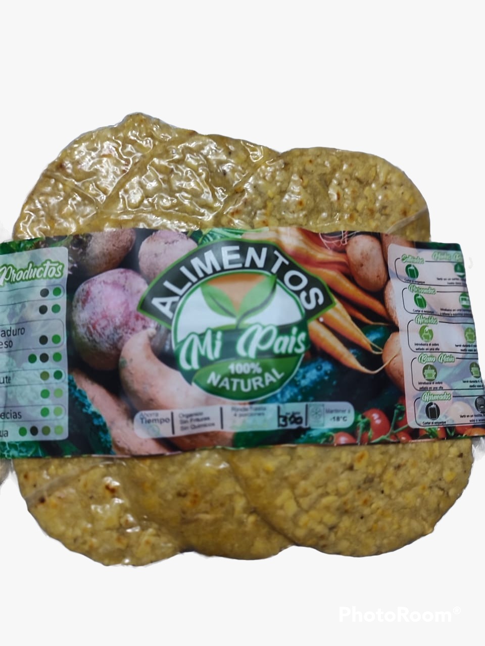 ALIMENTOS MI PAIS