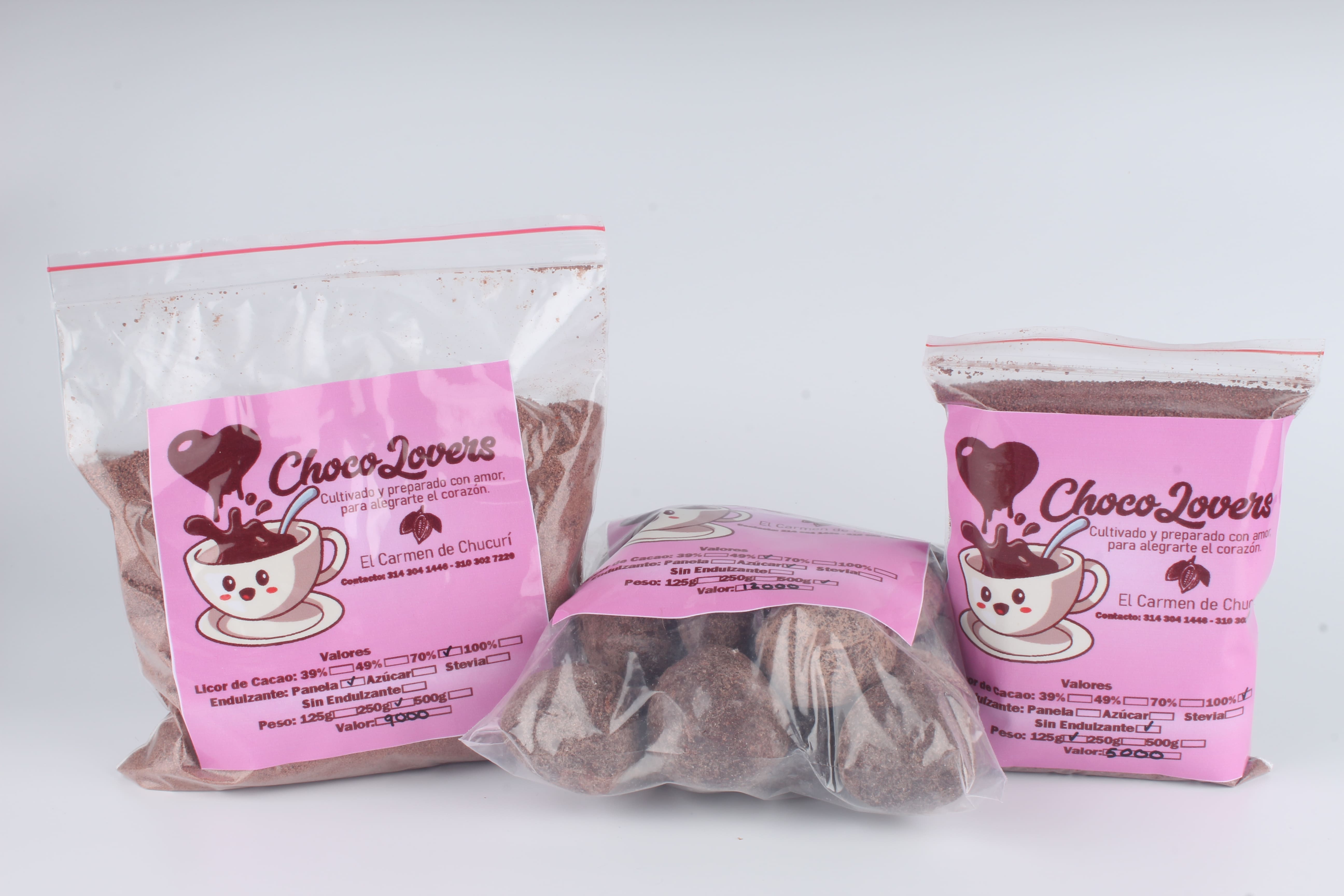 CHOCOLOVERS