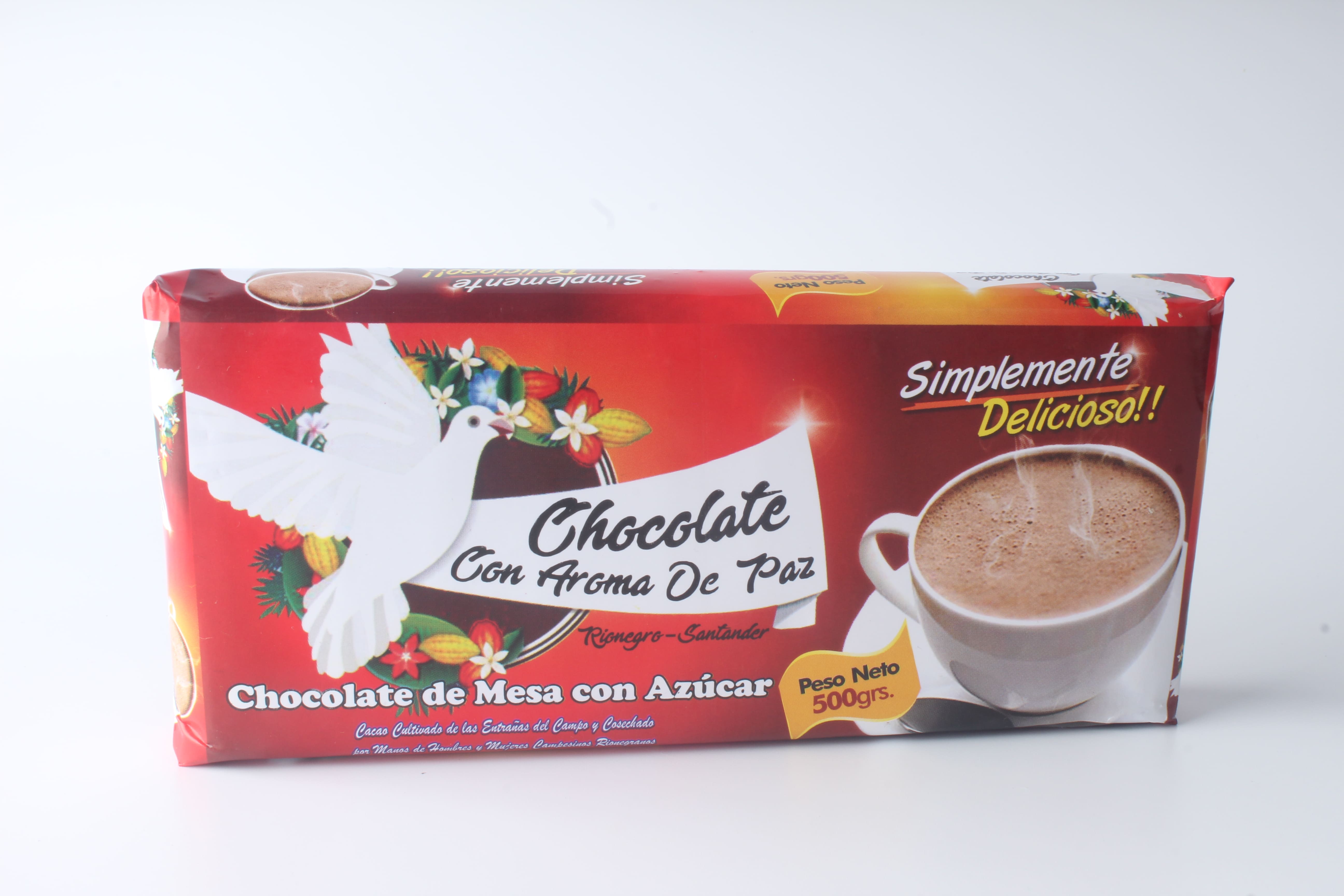 AROMA DE PAZ
