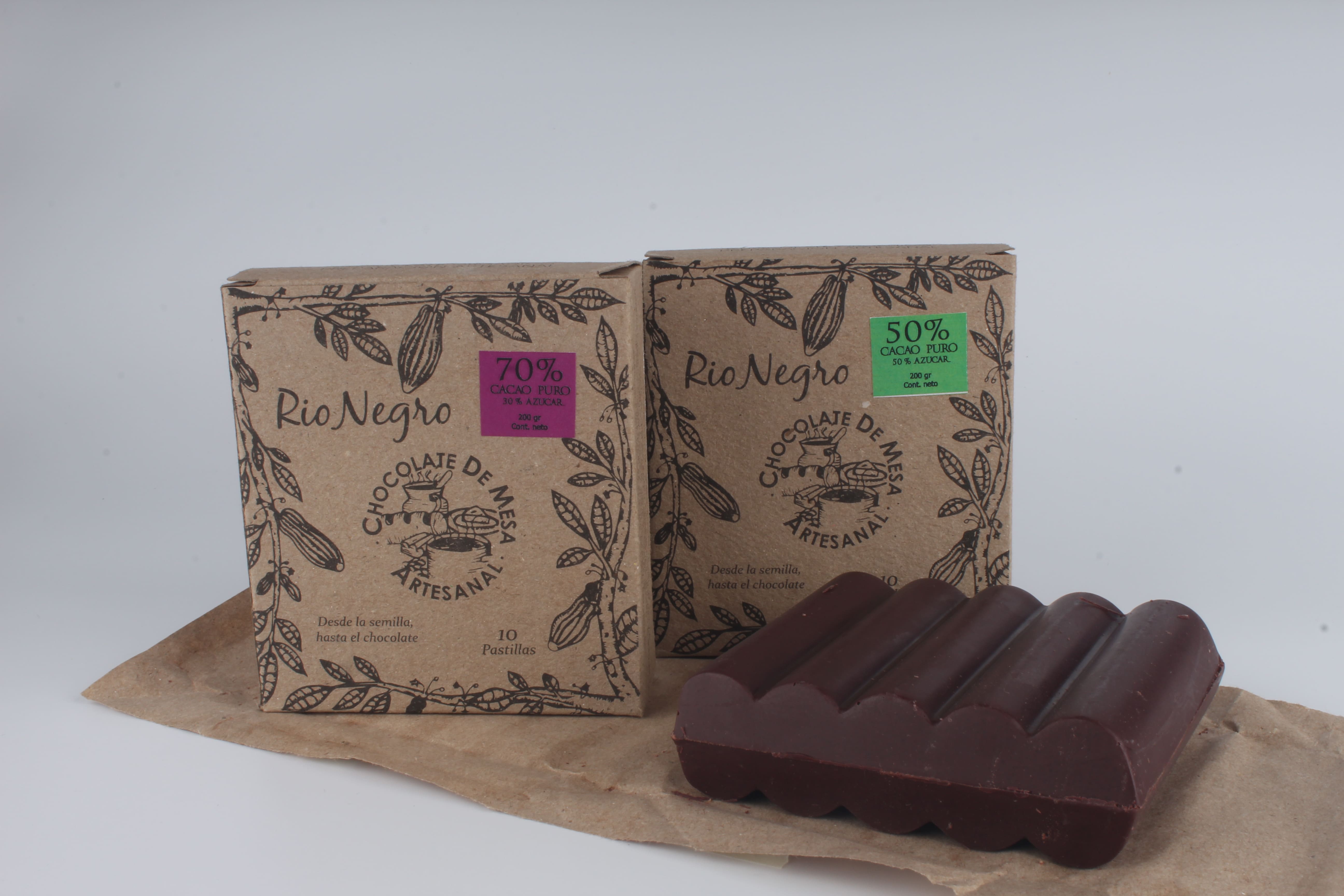 CHOCOLATE ORIGEN