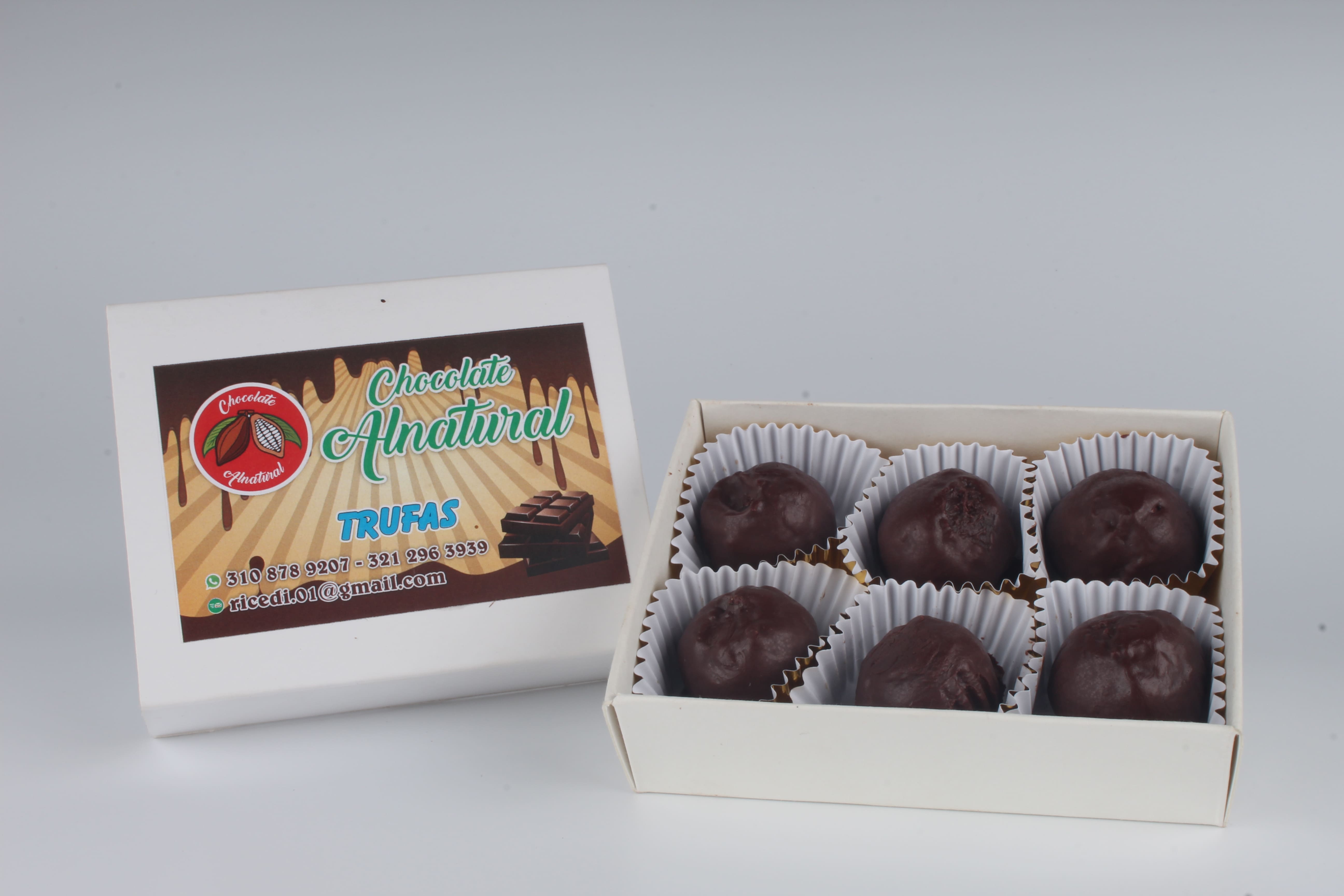 CHOCOLATE ALNATURAL