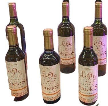 RESERVA LOS ABUELOS